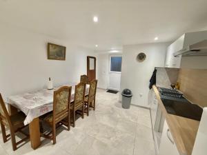 Grand logement en souplex entier