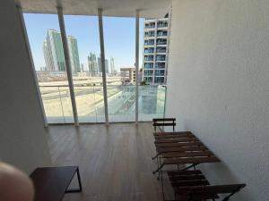 Elegant 1br Apt with balcony - Al Maryah Vista1