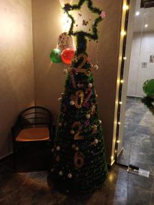 Florya pyramids hotel