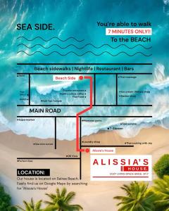 Alissia House No 520