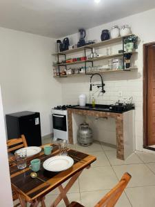 KitNet em Caraíva-Nova Caraíva