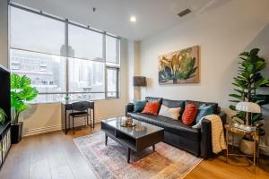 The Artist Loft Trendy 2BR Condo with Parking