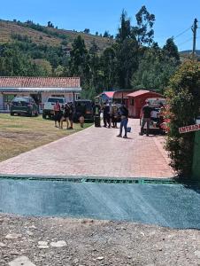 Camping el triunfo