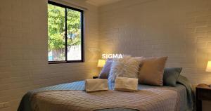 Céntrica Casa Con Vista A Los Cerros