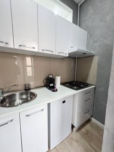 Beton Studio - Heart of the City, Kingsize Bed