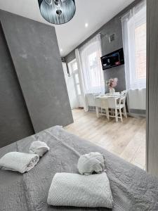 Beton Studio - Heart of the City, Kingsize Bed