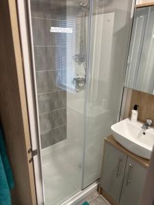 Home from Home at the Hendersons Caravan