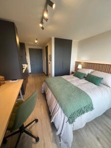 Suite Compacta y Elegante