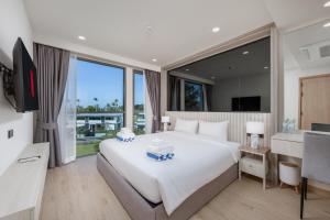 Suite Melos 2BR Pool Gym Access Ozone