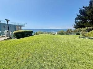 Hermoso depto vista al mar frente a la Playa