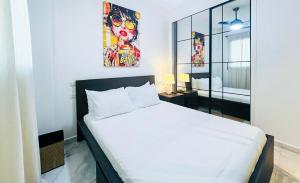 Cana Rock Penthouse Golf Views & Infinity Pool