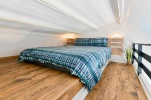 Mini-duplex NOLEMMA - splendide vue mer, balneo et parking