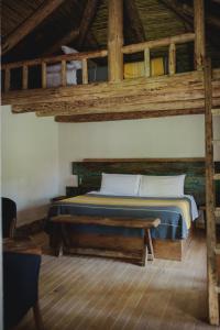 Cabaña Maclovia Escapada Todo Incluido en El Ganthe