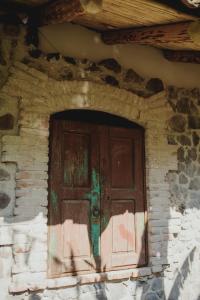 Cabaña Maclovia Escapada Todo Incluido en El Ganthe