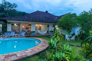 Refúgio Alto da Boa Vista com Piscina & Natureza