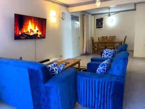 Talimu Luxury apartment