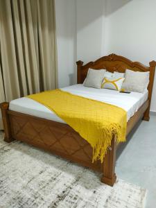 Luxurious Oceanfront Stays Nyali with Pool & AC