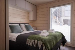 Villa Kuura A8 by Aavalevi