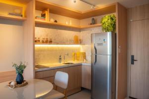 Flat no Meireles Beira Mar - Beach Class