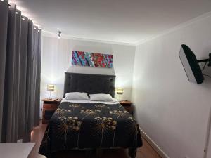 Deptos amoblados providencia