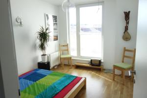 75m2 Penthouse & 50m2 private Roofterrace - Great Location!