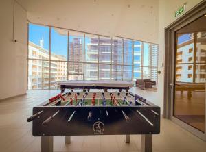 Luxury 43rd Floor 2 Bedroom Apartment in Dubai Marina