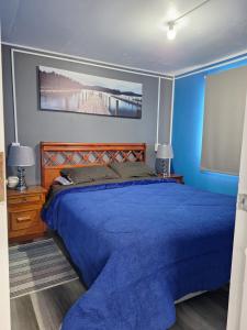 Cabaña ruta del canal