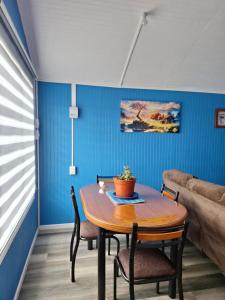 Cabaña ruta del canal