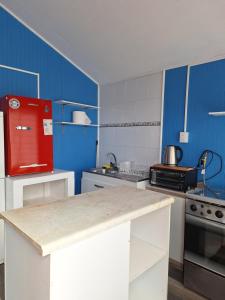 Cabaña ruta del canal