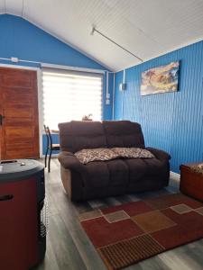 Cabaña ruta del canal