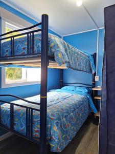 Cabaña ruta del canal