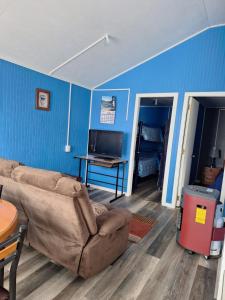 Cabaña ruta del canal