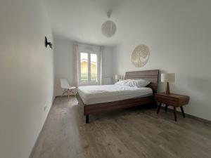 Appartement cosy pour 5 pers. à Arcachon avec balcon et équipements complets - FR-1-474-213