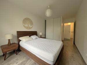 Appartement cosy pour 5 pers. à Arcachon avec balcon et équipements complets - FR-1-474-213