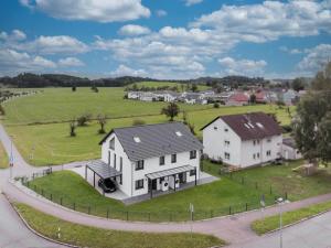 HEIMATEL - Ferienhaus im Alpenblick