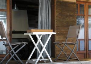 Sailors home on the beach