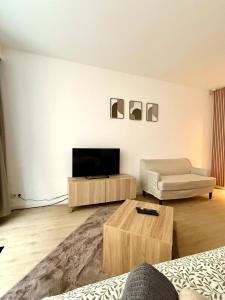 Cosy studio en plein centre pour 2 personnes