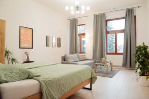 Cozy Modern stay in Košice Old Town