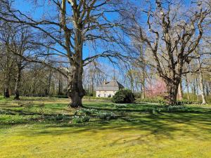 Charming villa in the heart of a historic estate