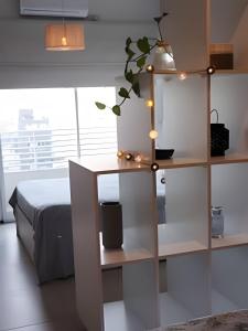 Excelente edificio en Palermo con piscina climatizada y terraza