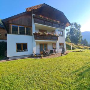 Ferienwohnung Haus Ebner