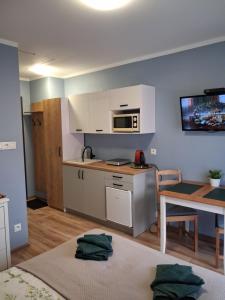 Apartamenty Gościnne Idylla ZAREZERWUJ i skorzystaj ze zniżki grudniowej