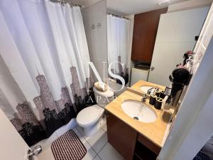 NORTH SUITE - Central Departamento 1 Habitación - A pasos del Mall Plaza - Estacionamiento Privado