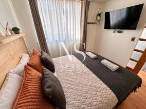 NORTH SUITE - Central Departamento 1 Habitación - A pasos del Mall Plaza - Estacionamiento Privado