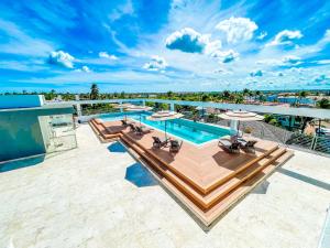 STUDIOS DEL CARIBE APARTHOTEL Pool - BAVARO Beach - WIFI - PARKING