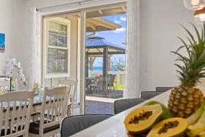 ML Ocean view Golf Gazebo and BBQ we have all