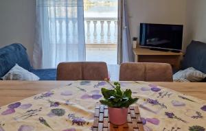 Stunning Apartment In Rogotin-Ploce With Wifi