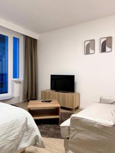 Studio moderne au coeur du quartier Saint Adalbert