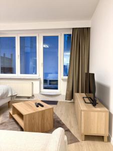 Studio moderne au coeur du quartier Saint Adalbert