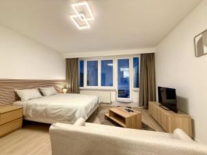 Studio moderne au coeur du quartier Saint Adalbert